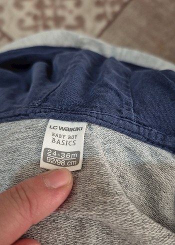 Kapüşonlu Erkek Çocuk Fermuarlı Sweatshirt - Görsel 3