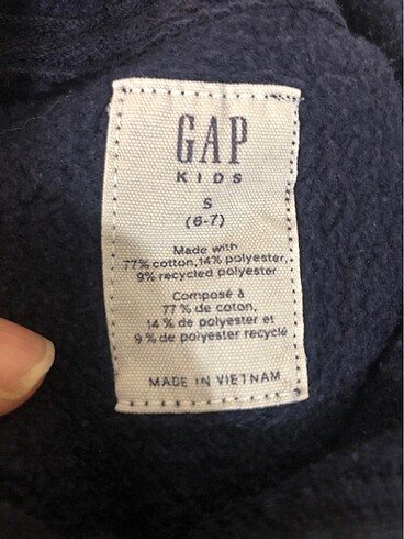 6 Yaş Beden Erkek çocuk sweatshırt