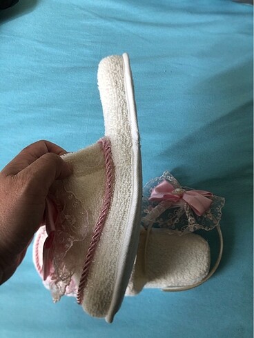 Lohusa terlik+ taç takım - Görsel 3