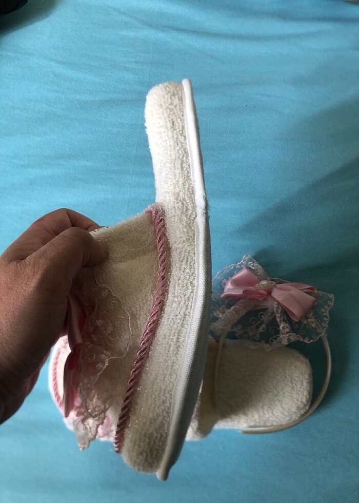 Lohusa terlik+ taç takım - Görsel 3