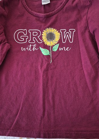 Kız Çocuk Uzun kollu  Tişört - Görsel 2