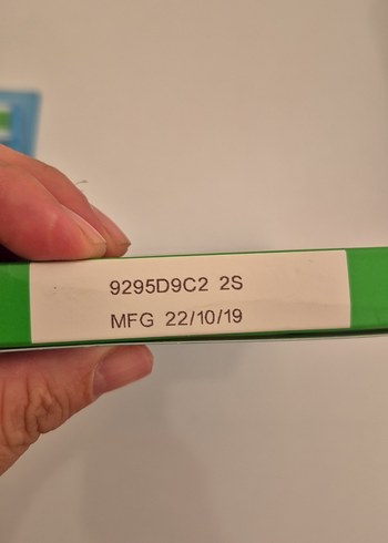  Beden Amway Kids Diş Fırçası Seti