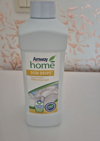 Amway Home Dish Drops Bulaşık Sıvısı