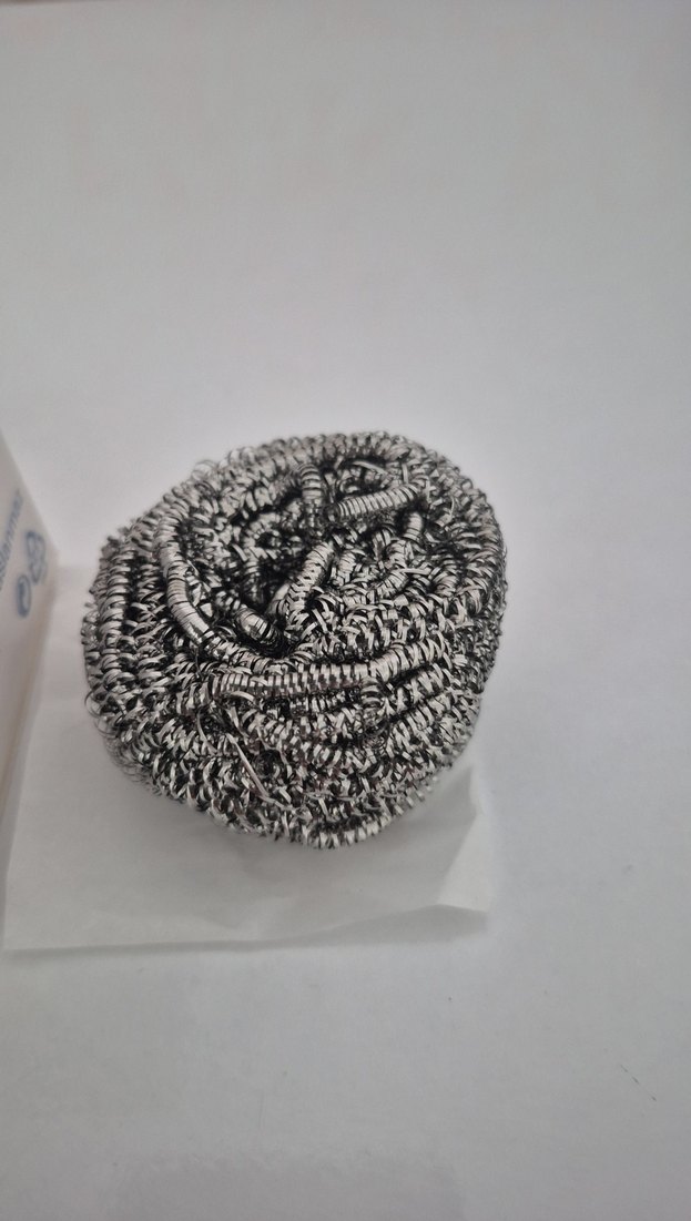 Amway Home Paslanmaz Çelik Temizleme Süngeri - Görsel 2