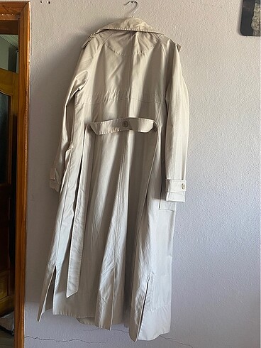xl Beden Trenckot uzun
