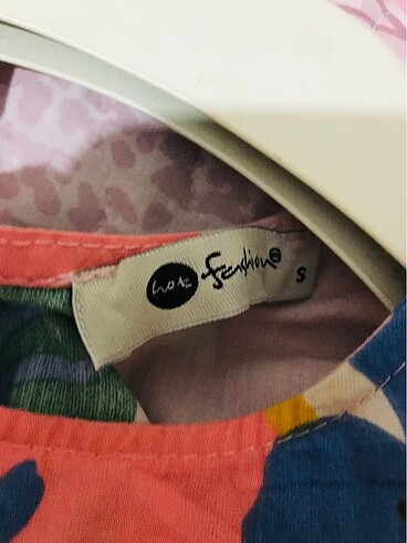 Çiçekli elbise - Görsel 7