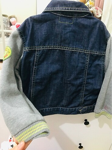 Erkek çocuk çeket - Görsel 2