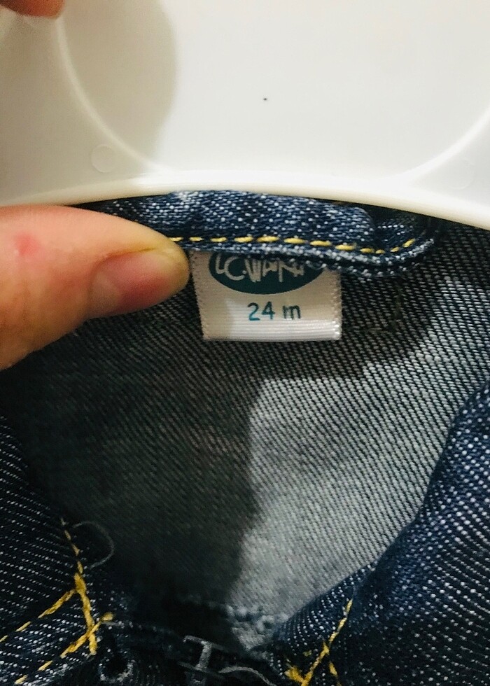 Erkek çocuk çeket - Görsel 4