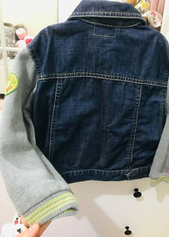 Erkek çocuk çeket - Görsel 2