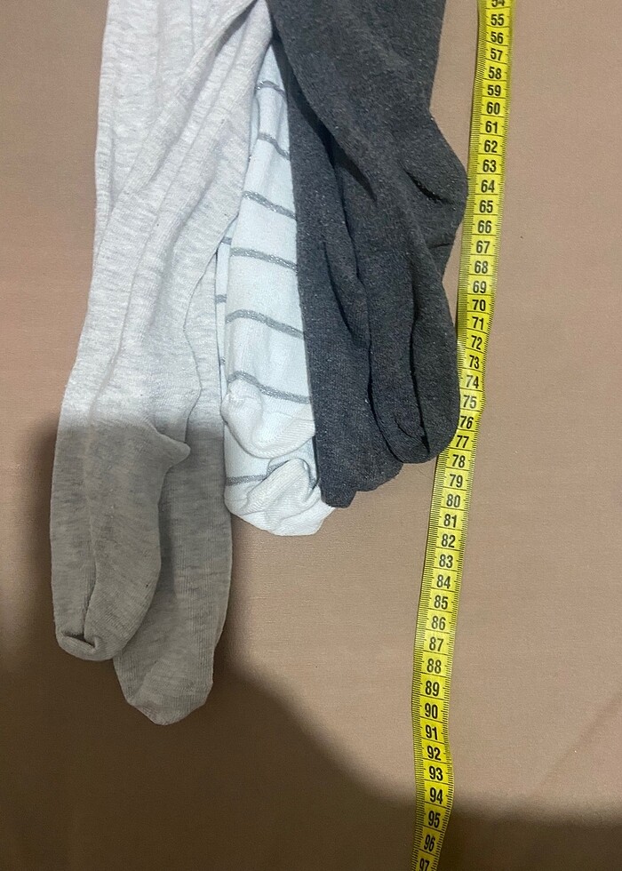 Kilotlu çorap - Görsel 2