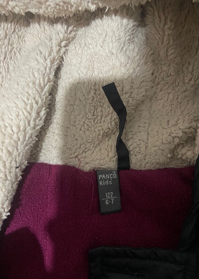 Lacivert kaban - Görsel 2