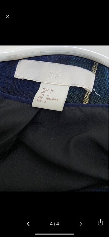 H&M çeket - Görsel 3