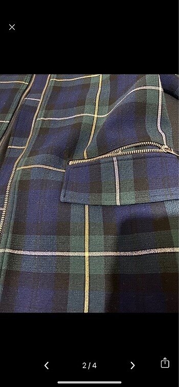 H&M çeket - Görsel 2