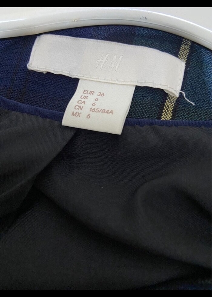 H&M çeket - Görsel 3