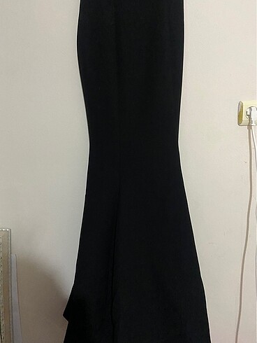 Taşlı abiye - Görsel 2