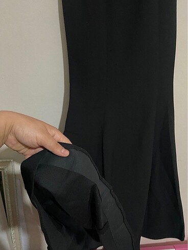 Taşlı abiye - Görsel 3