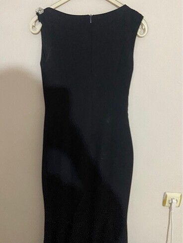 Taşlı abiye - Görsel 7