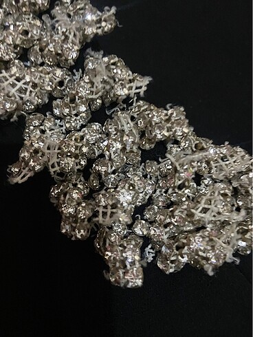 Taşlı abiye - Görsel 5