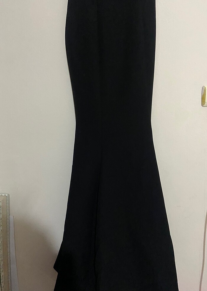 Taşlı abiye - Görsel 2