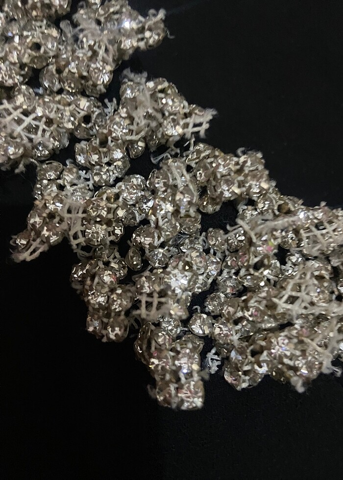 Taşlı abiye - Görsel 5