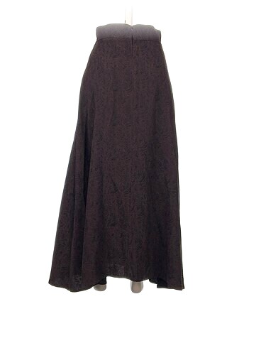 m Beden Vintage Love Uzun Etek %70 İndirimli.