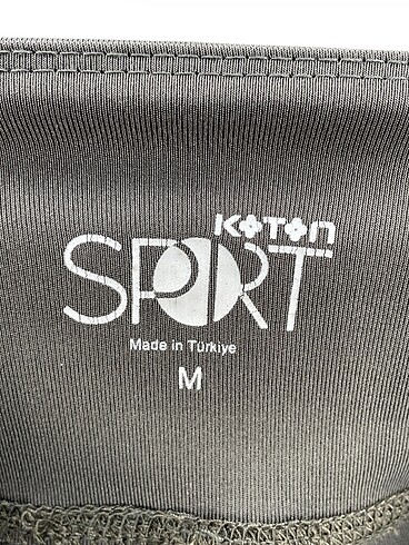 m Beden çeşitli Renk Koton Tayt / Spor taytı %70 İndirimli.