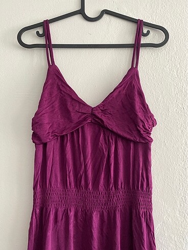 H&M H&M mini mor elbise