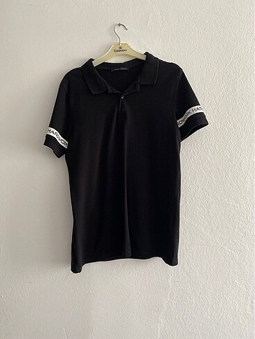 Trendyolman polo yaka tshirt s beden