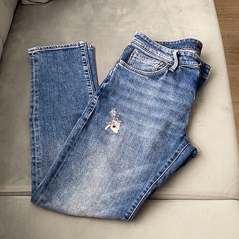 Mavi premium skinny fit jean 30 beden
