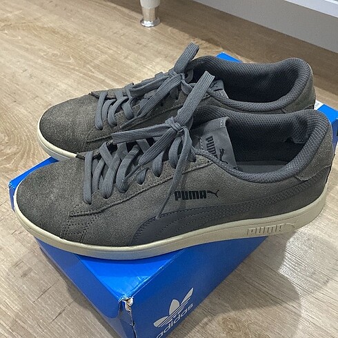 42 Beden Puma smash 3.0 spor ayakkabı
