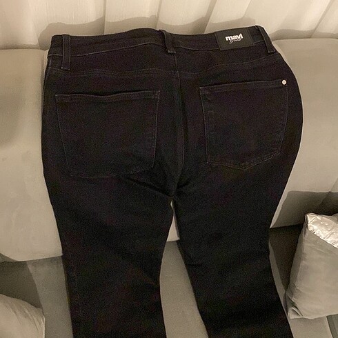 30 Beden siyah Renk Mavi viola siyah jean 30/27 beden