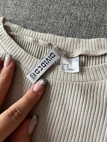 H&M H&M crop