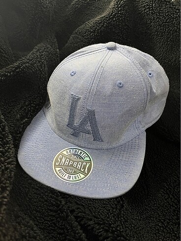 new era acik mavi cap