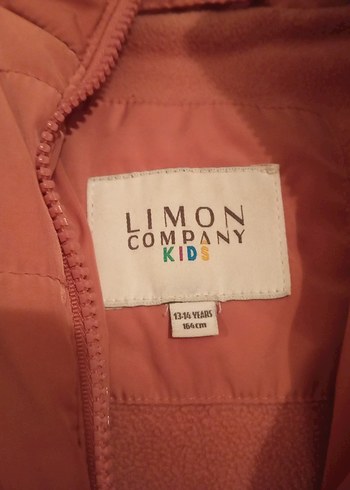 Beli Kemerli çocuk  Kışlık Mont - Görsel 6