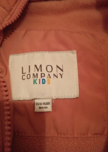 Beli Kemerli çocuk  Kışlık Mont - Görsel 5