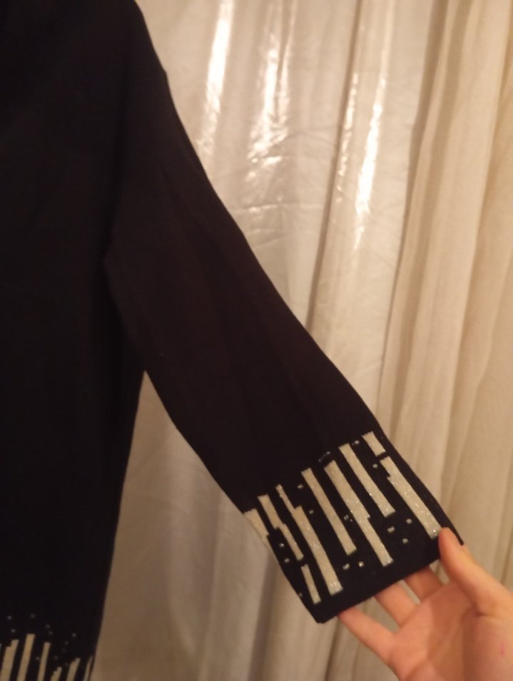 kadın hirka - Görsel 3