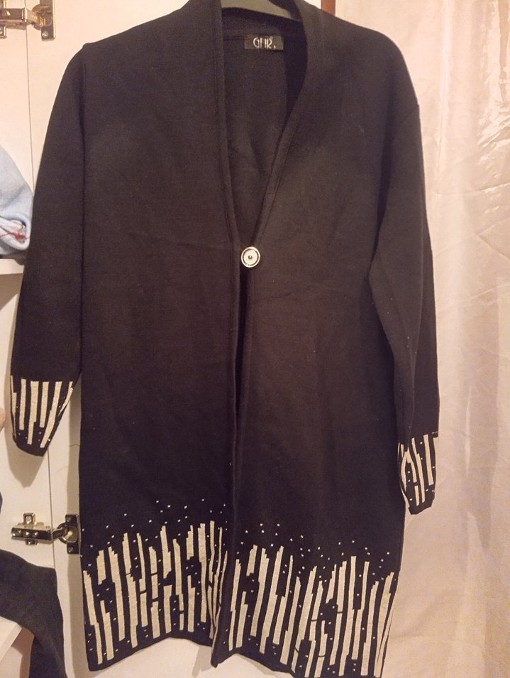 kadın hirka - Görsel 2