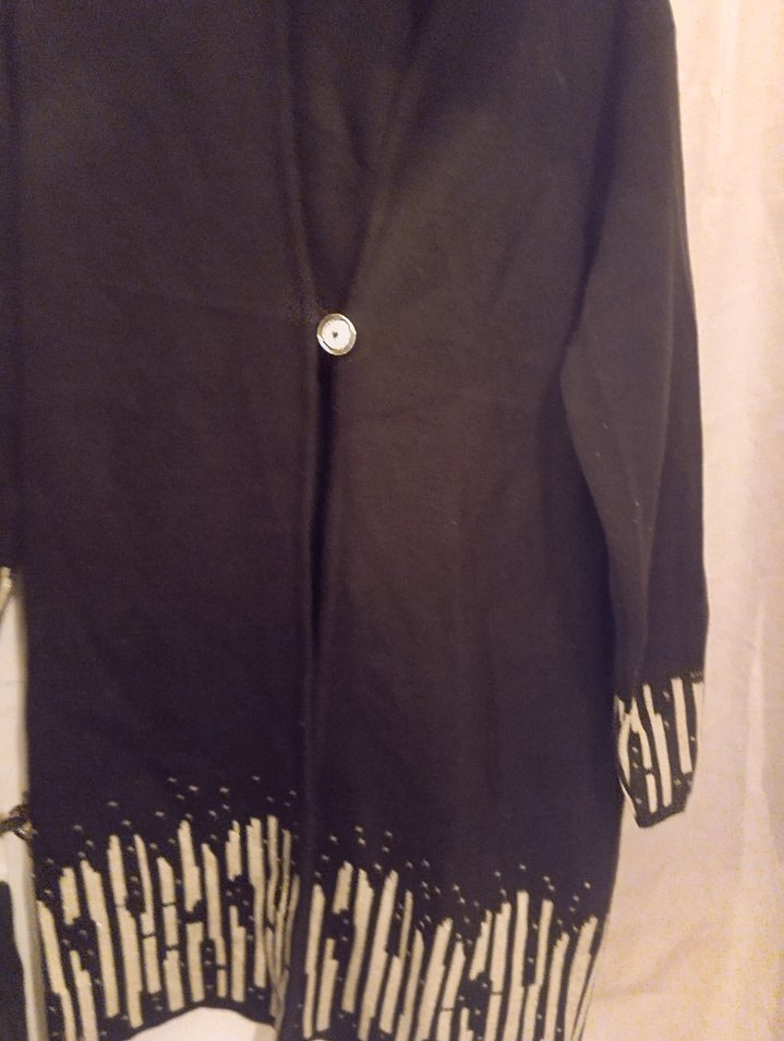 kadın hirka - Görsel 5