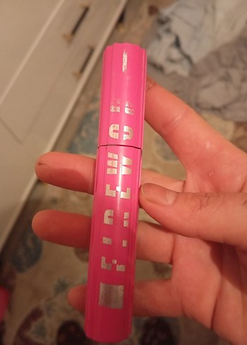 Parlak Pembe Maskara BLAC - Görsel 3