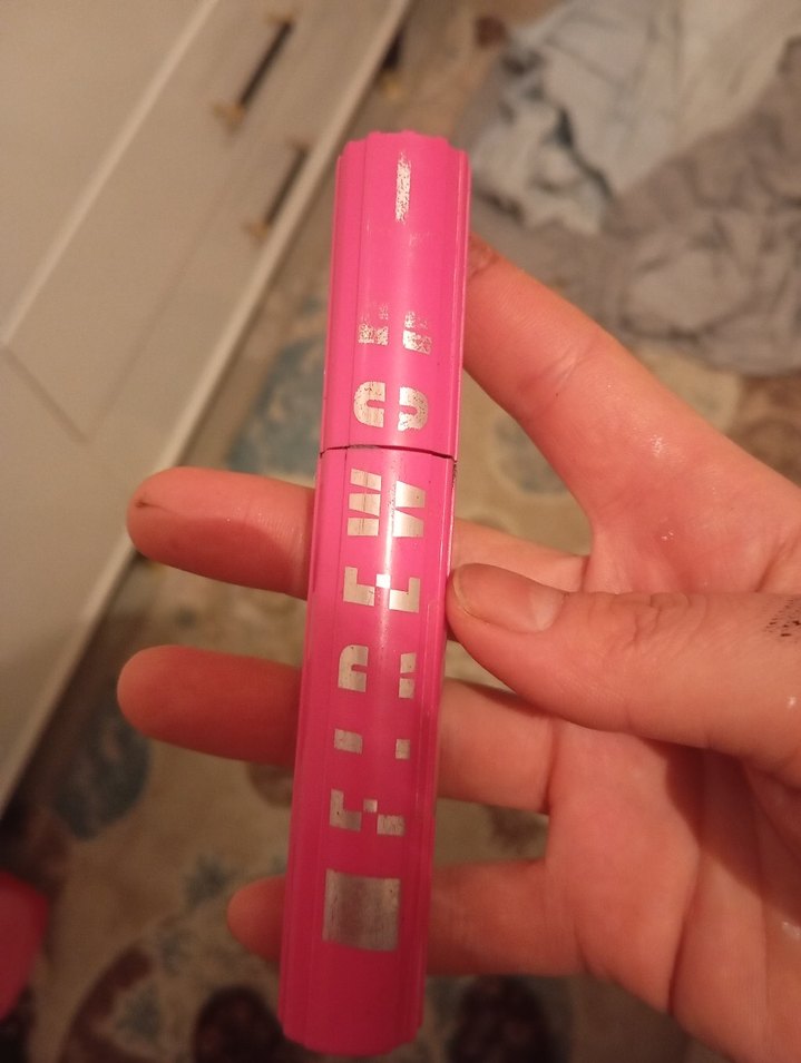 Parlak Pembe Maskara BLAC - Görsel 3