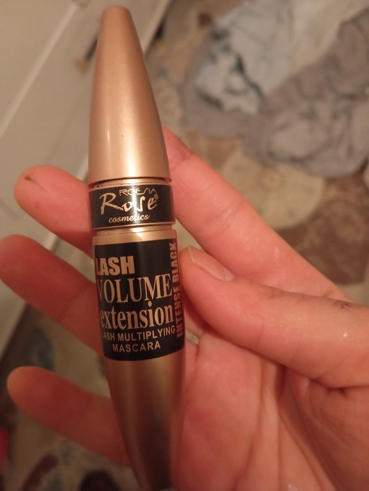 Parlak Pembe Maskara BLAC - Görsel 2