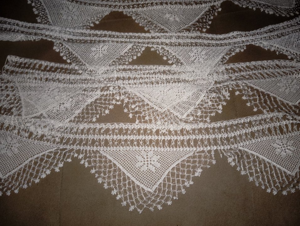 El Yapımı Bohem Dantel Süsleme - Görsel 3