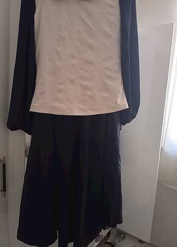 etek bluz kadın takim - Görsel 2