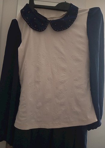 etek bluz kadın takim - Görsel 4