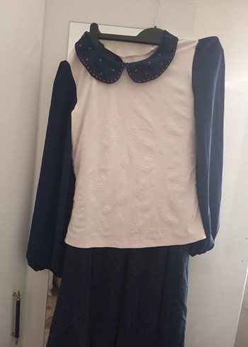 etek bluz kadın takim - Görsel 5