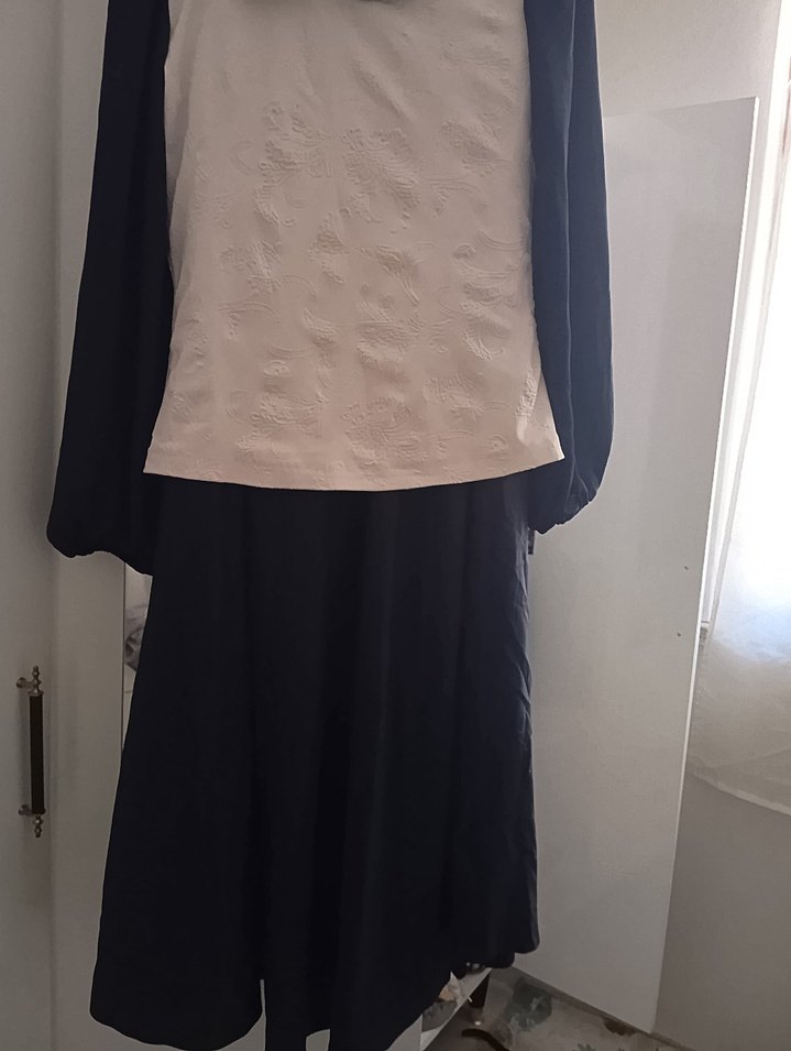 etek bluz kadın takim - Görsel 2