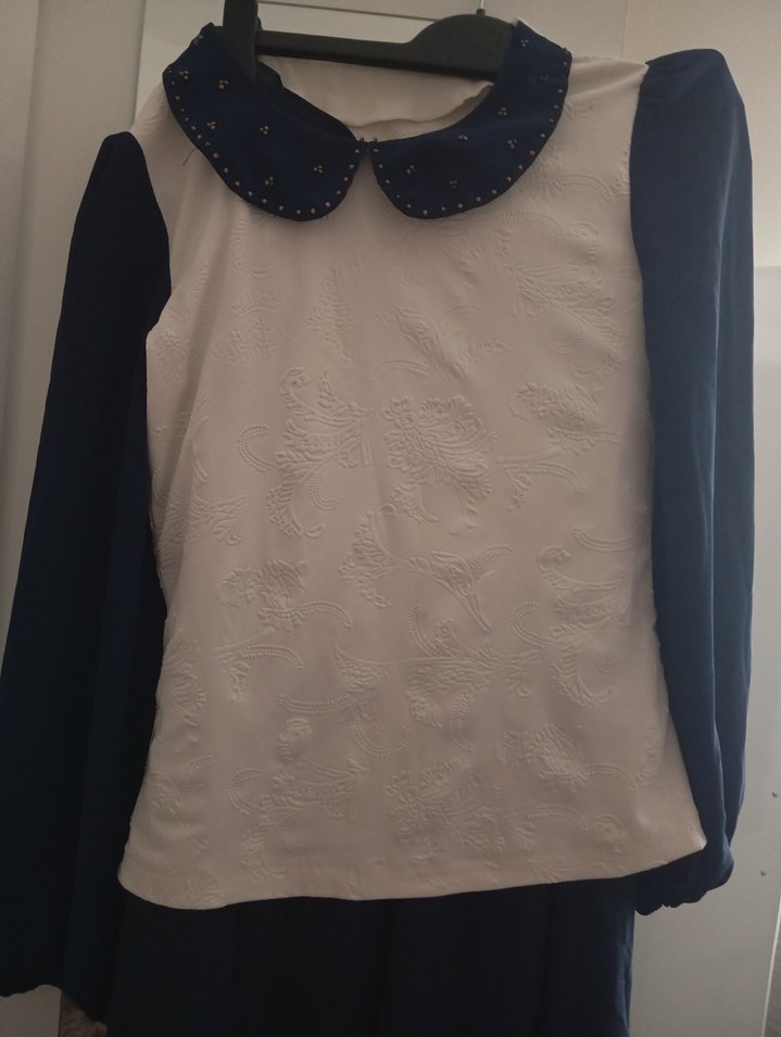 etek bluz kadın takim - Görsel 4