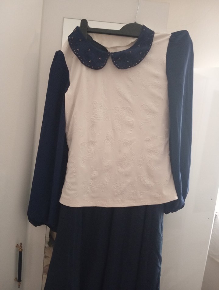 etek bluz kadın takim - Görsel 5