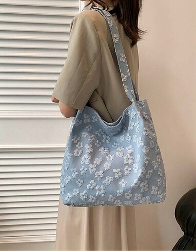 Diğer ????????????????????? aesthetic uni tote cantalar