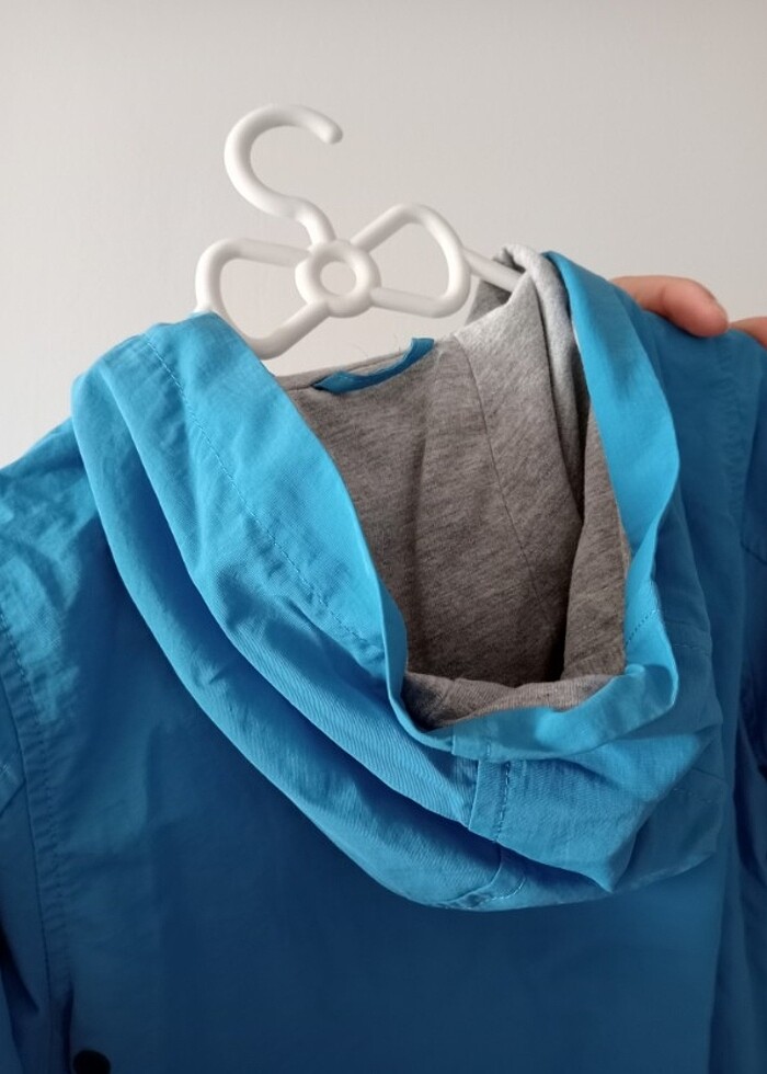 Yağmurluk  - Görsel 2